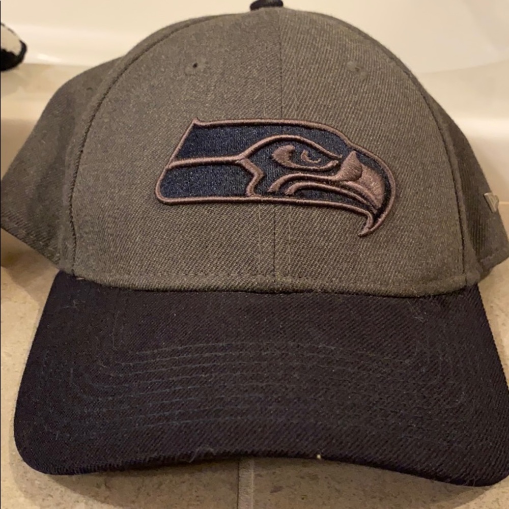 New Era Seahawks hat